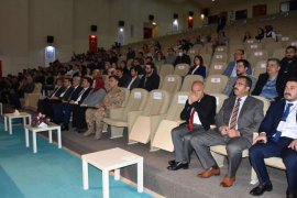 Bitlis Sağlık Müdürlüğü Tarafından ‘Uyuşturucu Bağımlılığıyla Mücadele Çalıştayı’ Düzenlendi