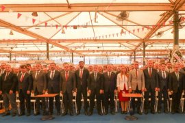 İzmir’de, '5. Bitlis Tanıtım Günleri' Başladı
