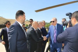 Cumhurbaşkanı Erdoğan, Ahlat’ta Malazgirt Zaferi’nin 955. Yıl Dönümü Programında Konuştu
