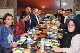 Tatvan’da Öğrenci Yurtlarına Ziyaret