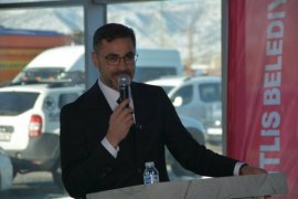 Bitlis Otogarı Hizmete Açıldı