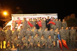 Bitlis’te ‘Zaferin Adı Türkiye’ Programı Düzenlendi