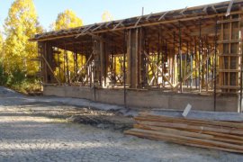 Vangölü Aktivistleri, Nemrut Kalderası’na Dökülen Betona Tepki Gösterdi