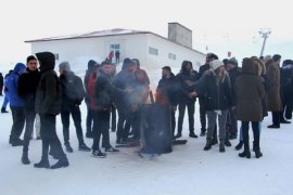 Bitlis Eren Üniversitesi Kayak Merkezi Hizmete Açıldı