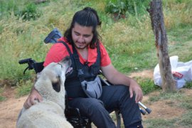 Havanseverler Bitlis Hayvan Bakım ve Rehabilitasyon Merkezi’ni ziyaret etti