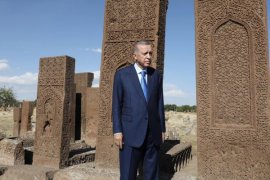 Cumhurbaşkanı Erdoğan, Bitlis’te Düzenlenen Toplu Açılış Programına Katıldı