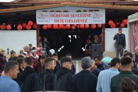 Tatvan’da “Öğrenme Şenliği” etkinlikleri düzenlendi