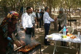 TAŞGAD’dan şehit ve gazi yakınlarına yönelik piknik etkinliği