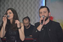 Grup İmera Bitlis’te konser verdi