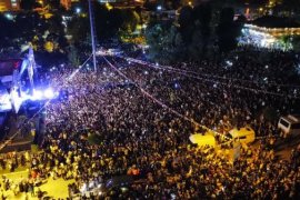 Tatvan Fuarı Düzenlenen Konserle Sona Erdi