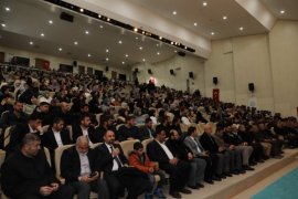 BEÜ’de Kur’an-ı Kerim’i Güzel Okuma Yarışması Düzenlendi