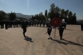 Bitlis’te 19 Eylül Gaziler Günü Kutlandı