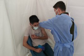 Bitlis İl Genelinde Randevusuz 'Aşı Merkezleri' Kuruldu