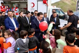 Bitlis’te 3-9 Mayıs Trafik Haftası Etkinlikleri Düzenlendi