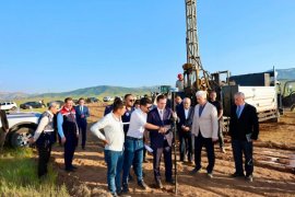 Bitlis’e 130 Fabrikalık Dev Sanayi Yatırımı