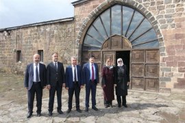 Cumhurbaşkanı Başdanışmanı Zengin’in Bitlis ziyareti