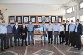 Bitlis’te El Sanatları Sergisi Açıldı