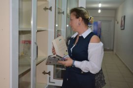 Arzu Özkan’dan bayanlara kitap okuma halkası