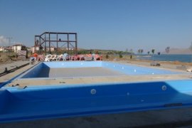 Tatvan kısa sürede Aqua Park’a kavuşacak