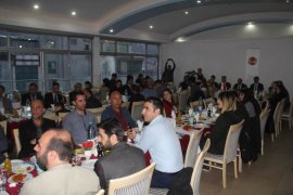 Bitlis’te gazetecilik kursuna katılan 38 kursiyere sertifika verildi