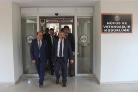 Nüfus müdürlüklerinin işi yoğunlaşacak