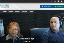 BEU Radyosu’nun Web Sitesi yayın hayatına başladı