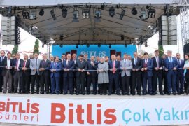İstanbul’da Bitlis Tanıtım Günleri düzenlendi
