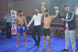 Uluslararası Muay Thai Galası’na Yoğun İlgi