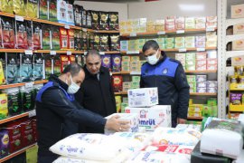 Bitlis’te Marketlerde Fahiş Fiyat ve Stokçuluk Denetimi Sürüyor