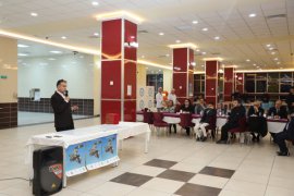 Bitlis’te Esnaf Gelişim Projesi’nin galası düzenlendi