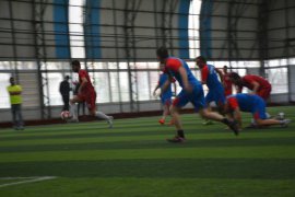 Okul Müdürü Hakan Yaşar Anısına Futbol Turnuvası Düzenlendi