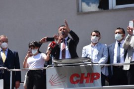 CHP Heyeti’nin Bitlis Ziyareti