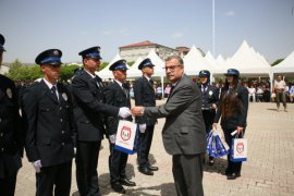 Bitlis POMEM’de Mezuniyet Töreni