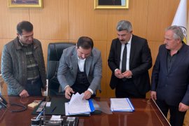 Tatvan Belediyesi ile Hizmet-İş Sendikası Arasında Toplu İş Sözleşmesi İmzalandı