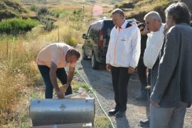 BEÜ’de Arı ve Bal Üretimi Geliştirilirken, Uluslararası Standartta Bal Analizi Yapılıyor