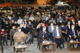 Bitlis'te '15 Temmuz Demokrasi ve Milli Birlik Günü' Programı Düzenlendi