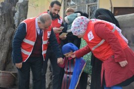 Kızılay'ın Tatvan Şubesi açıldı