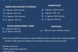 Bitlis’te Ek Poliklinik Hizmeti Başladı