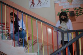 Tatvan'daki fedakar öğretmenlerin özverili çalışmaları