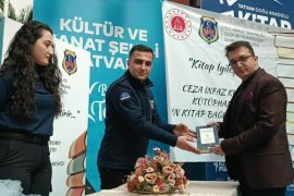 Bitlis’teki Cezaevleri Kütüphanesi İçin Kitap Bağışı Kampanyası Başlatıldı