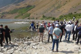 Nemrut Şenlikleri Düzenlendi