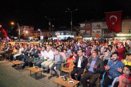 15 Temmuz dolayısıyla Ahlat’ta programlar düzenlendi