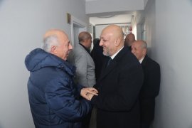 AK Parti Bitlis’te Yeniden Sahada: İl Başkanı Engin Günceoğlu ile Güçlü Dönüş