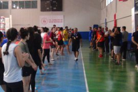 Milli Sporcular Bitlis’te Dünya Şampiyonasına Hazırlanıyor
