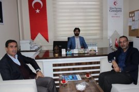 Fevzi Taşdemir, Bitlis’te ziyaretler gerçekleştirdi