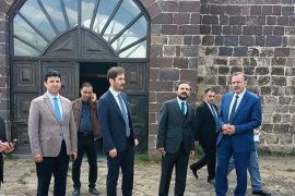 El-Aman Hanı Uygulanacak Proje İle İşlevsel Hale Getirilecek