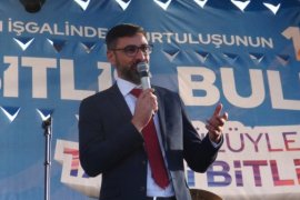 Büyük Bitlis Buluşmaları Başladı