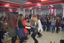 Grup İmera Bitlis’te konser verdi