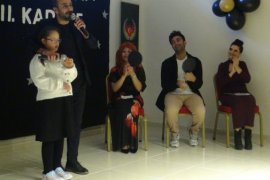 Tatvan Özel Eğitim Uygulama Okulu’nda 3 Aralık Engelliler Günü Etkinliği Düzenlendi