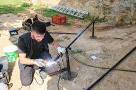 Bitlis Belediyesi 336 Haneyi Doğal Gaza Kavuşturdu